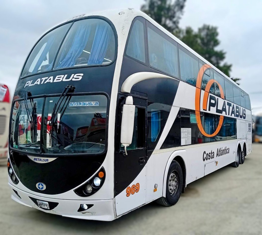 Volvo STARBUS II